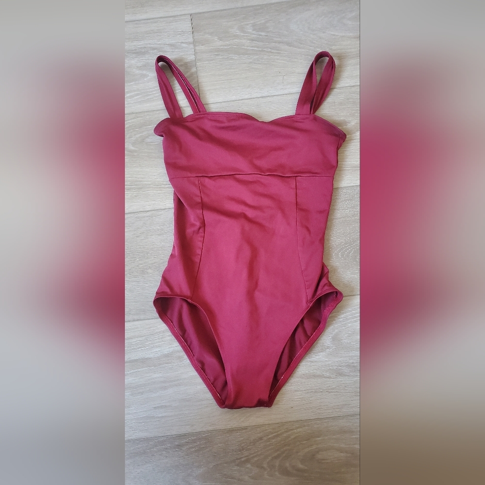 Womens Dance Leotard